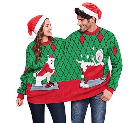 matching ugly christmas sweaters|cheap matching ugly christmas sweaters.